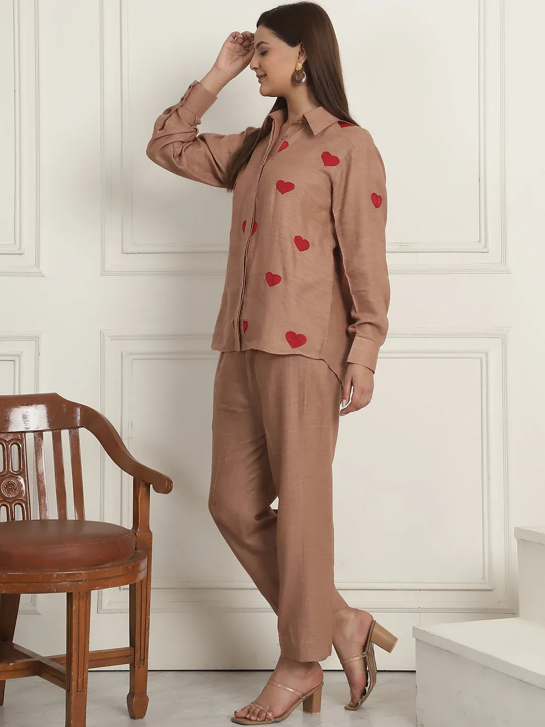 Khadi ❤️ Coordset