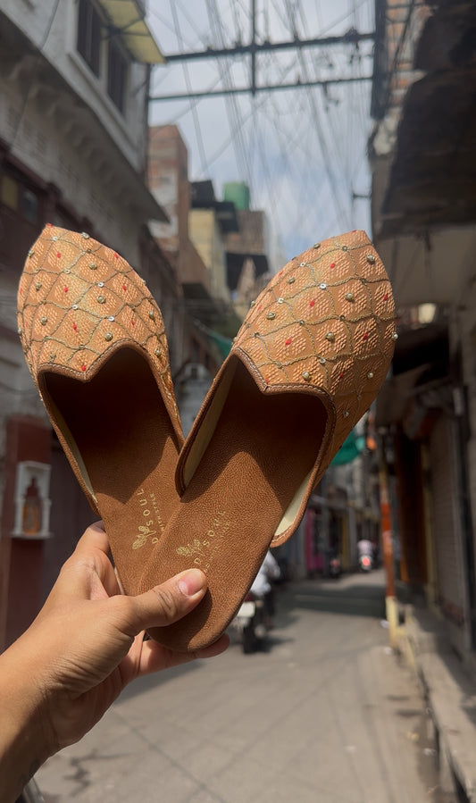 SALE - Kanak peach