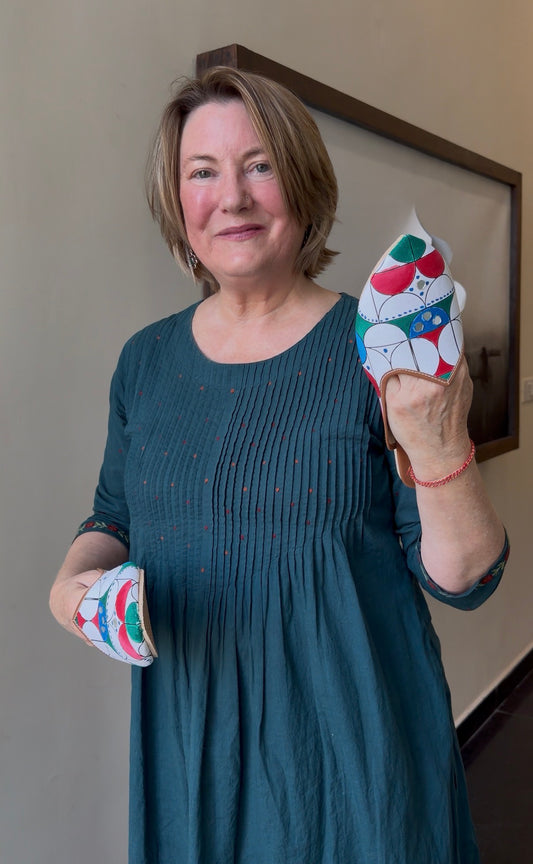 Geometric Patterned DIY KIT (Unisex)