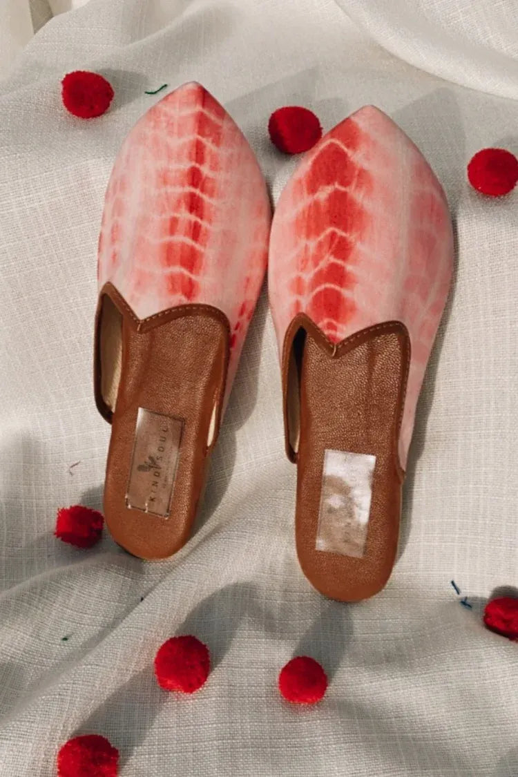 Gulal - Shibori