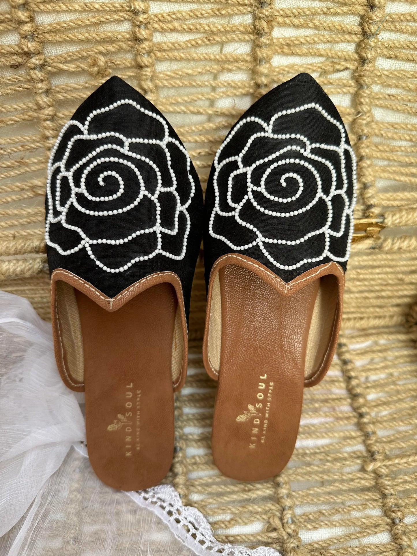 ROSEATE