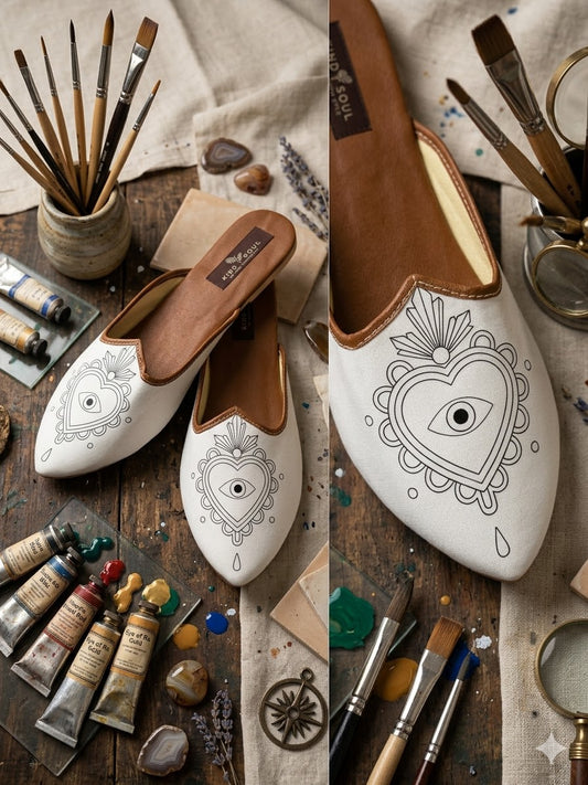 Sacred EVIL EYE DIY kit