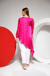 Pink Bandhej