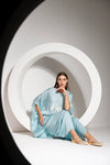 Azure Elegance