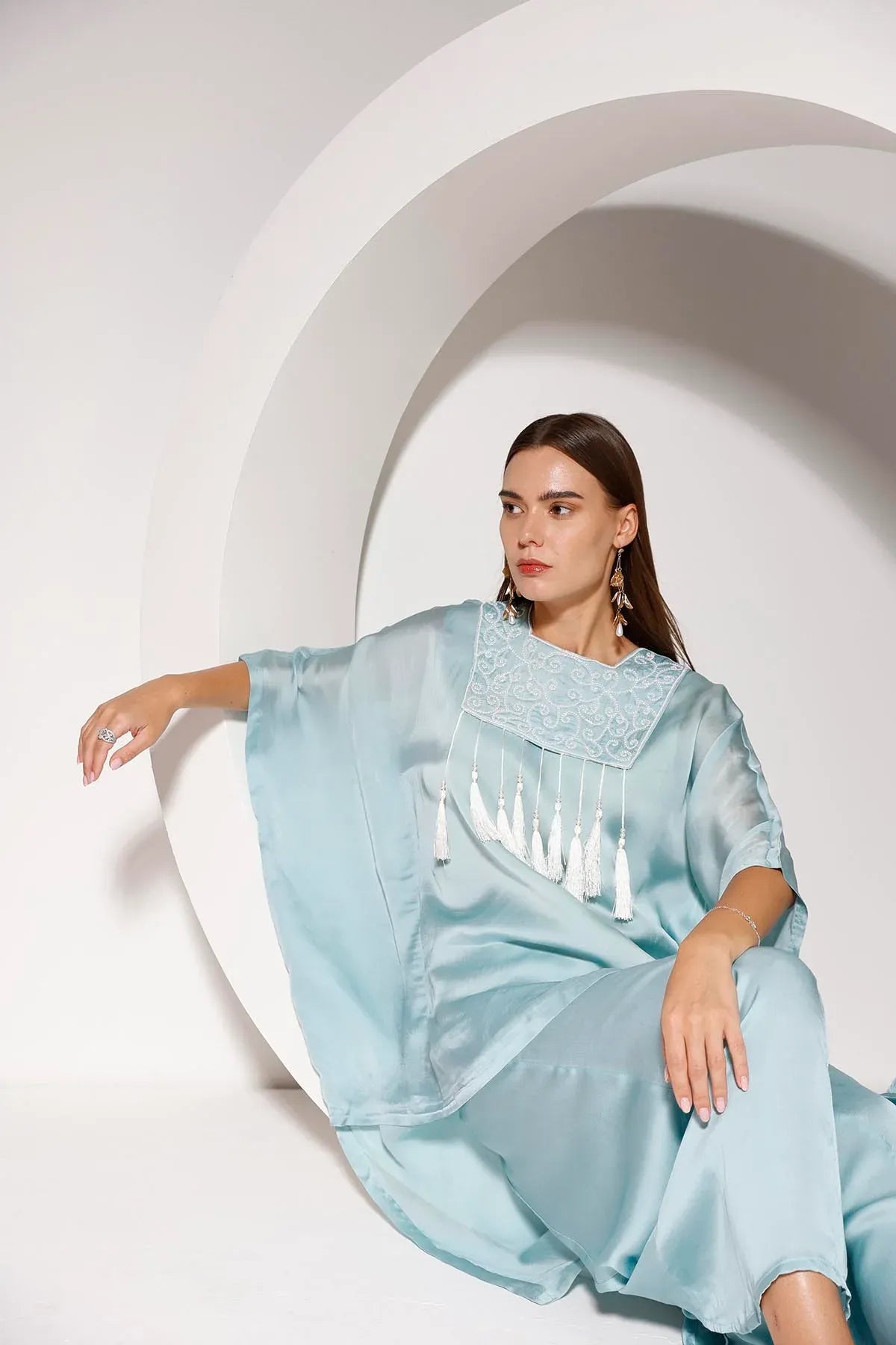 Azure Elegance