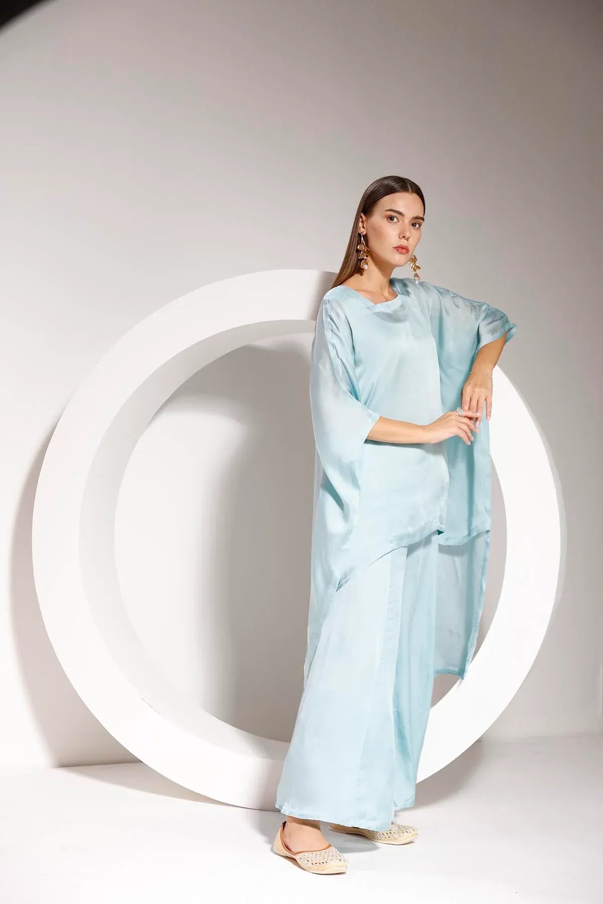 Azure Elegance