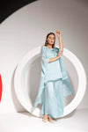Azure Elegance