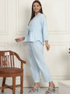 Ice Blue Coordset