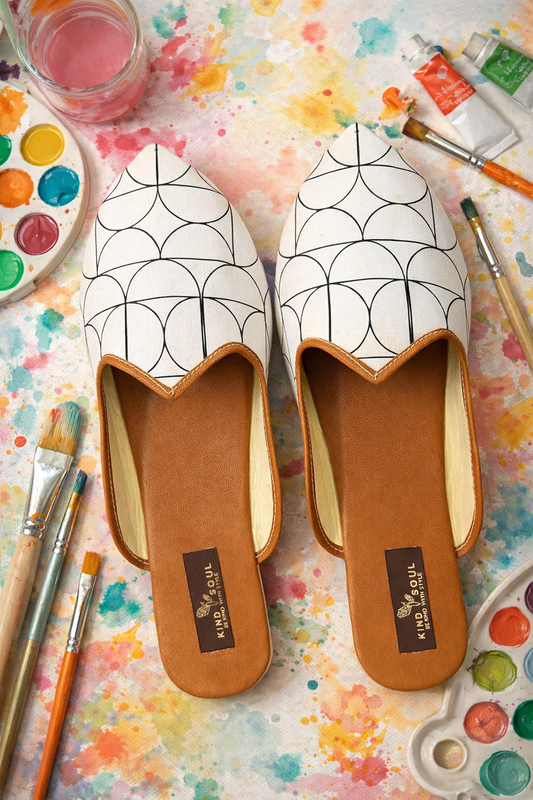 Geometric Patterned DIY KIT (Unisex)