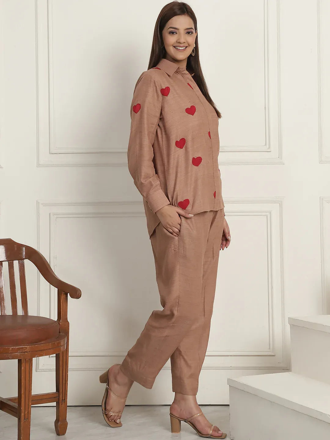 Khadi ❤️ Coordset