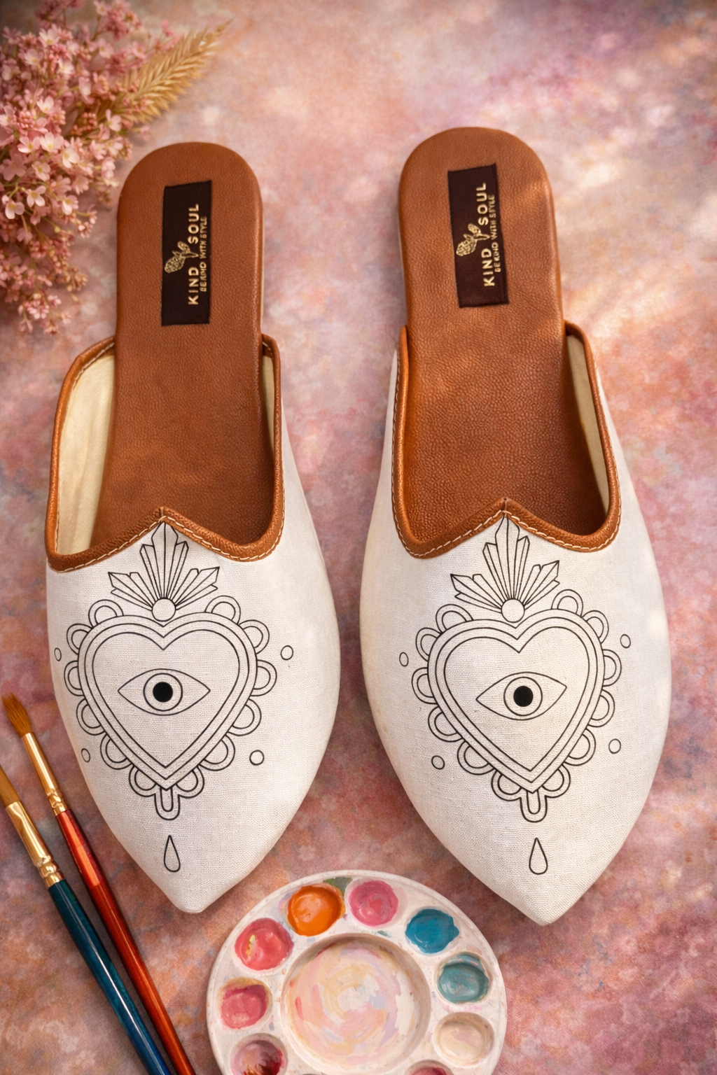 Sacred EVIL EYE DIY kit