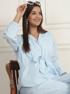 Ice Blue Coordset