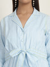 Ice Blue Coordset