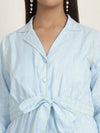 Ice Blue Coordset