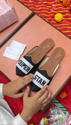 UNISEX PERSONALISED (mojari) DIY KIT
