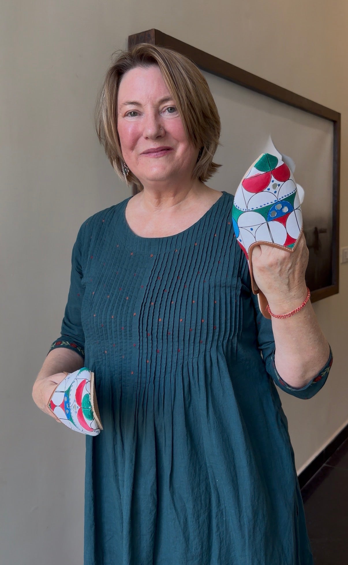 Geometric Patterned DIY KIT (Unisex)