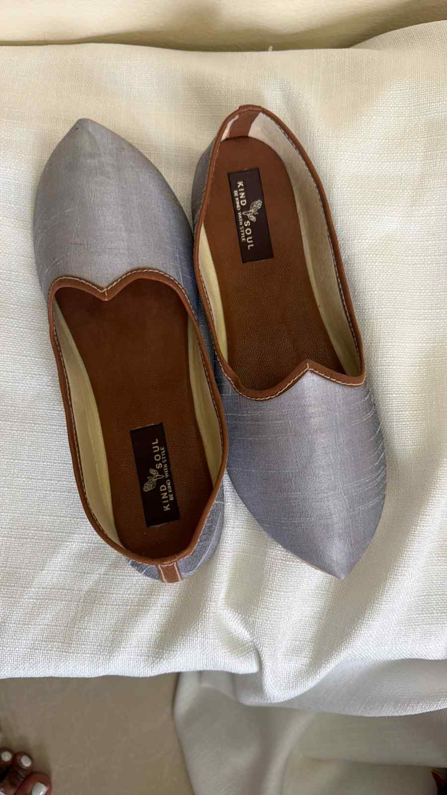 SALE - Grey Classic