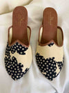SALE - Black bandhej