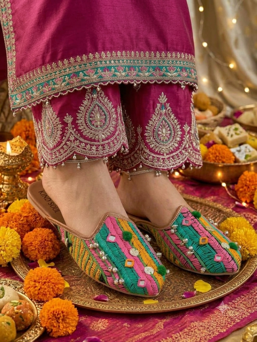 Tarang mojaris