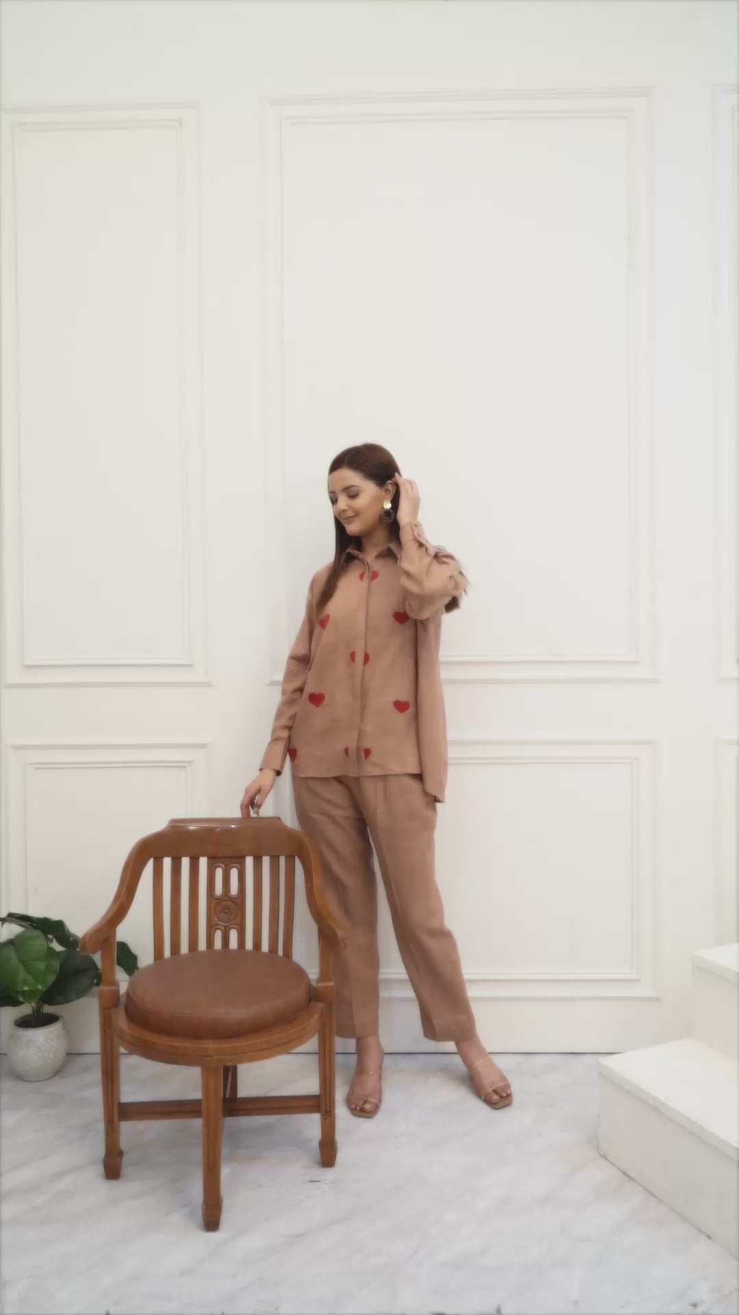 Khadi ❤️ Coordset