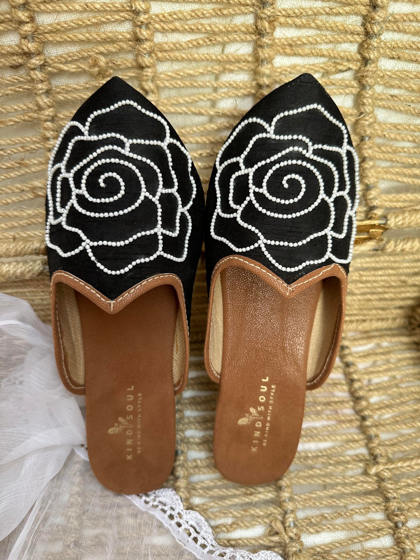 ROSEATE
